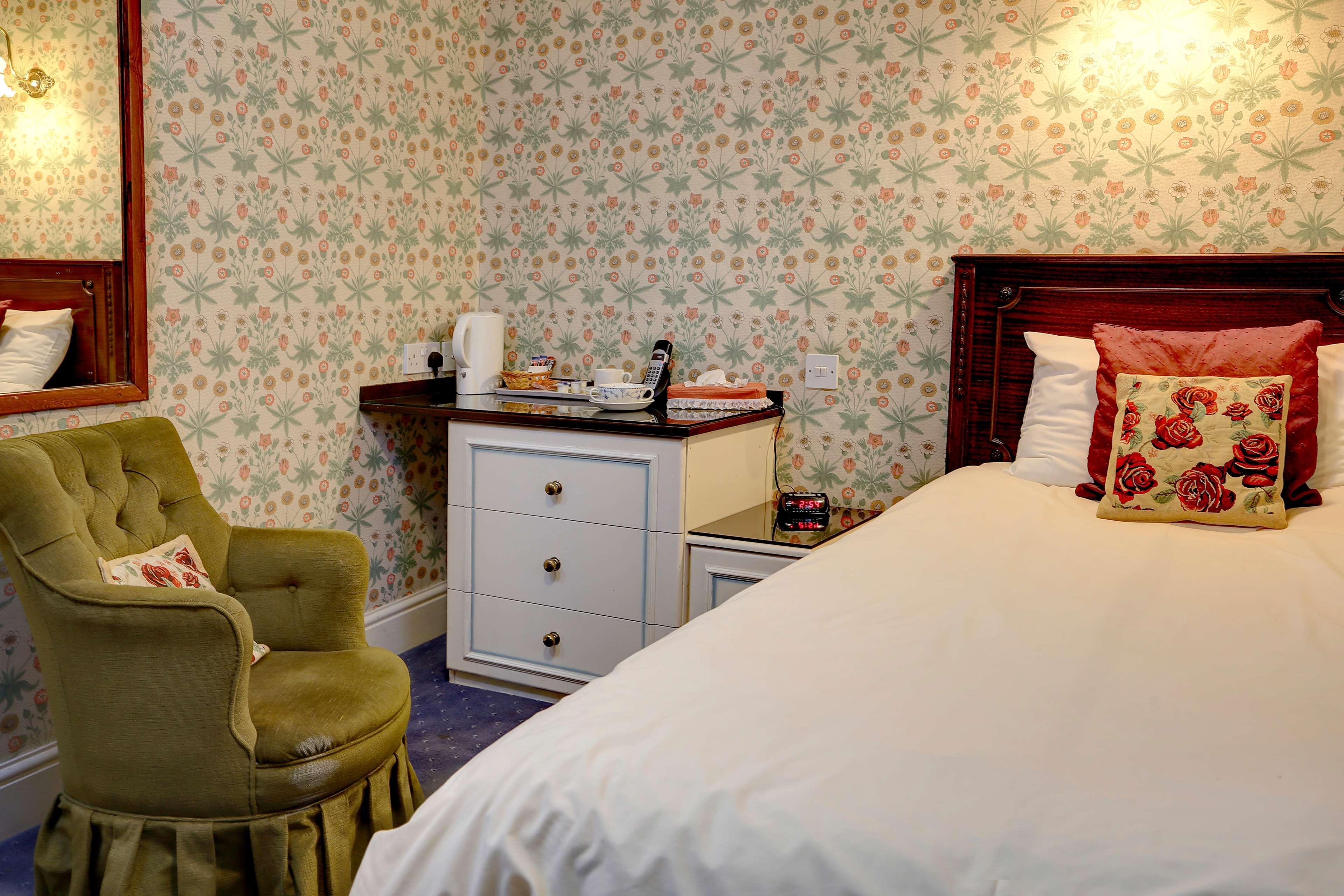 Lairgate Hotel 베벌리 외부 사진