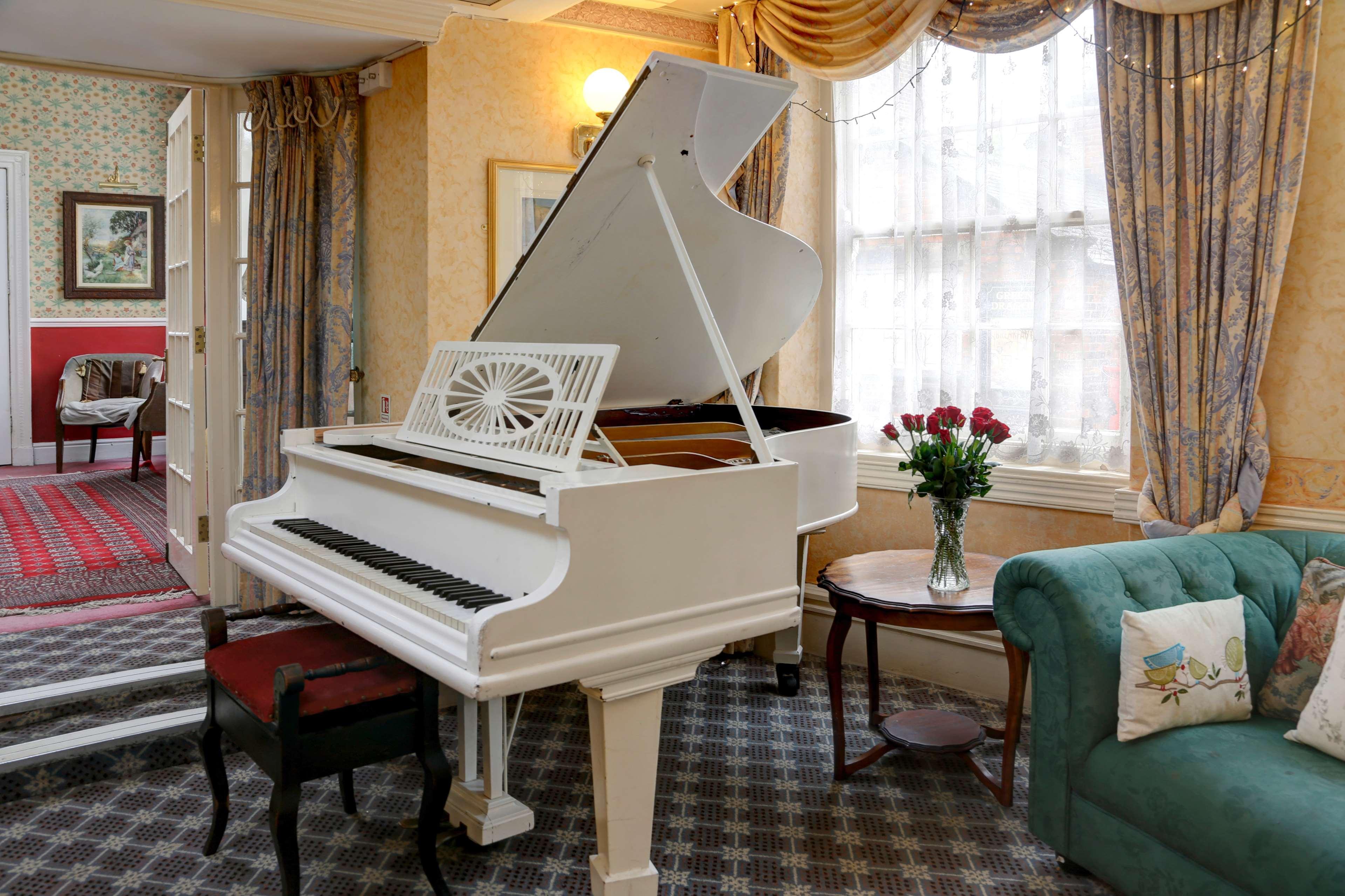 Lairgate Hotel 베벌리 외부 사진