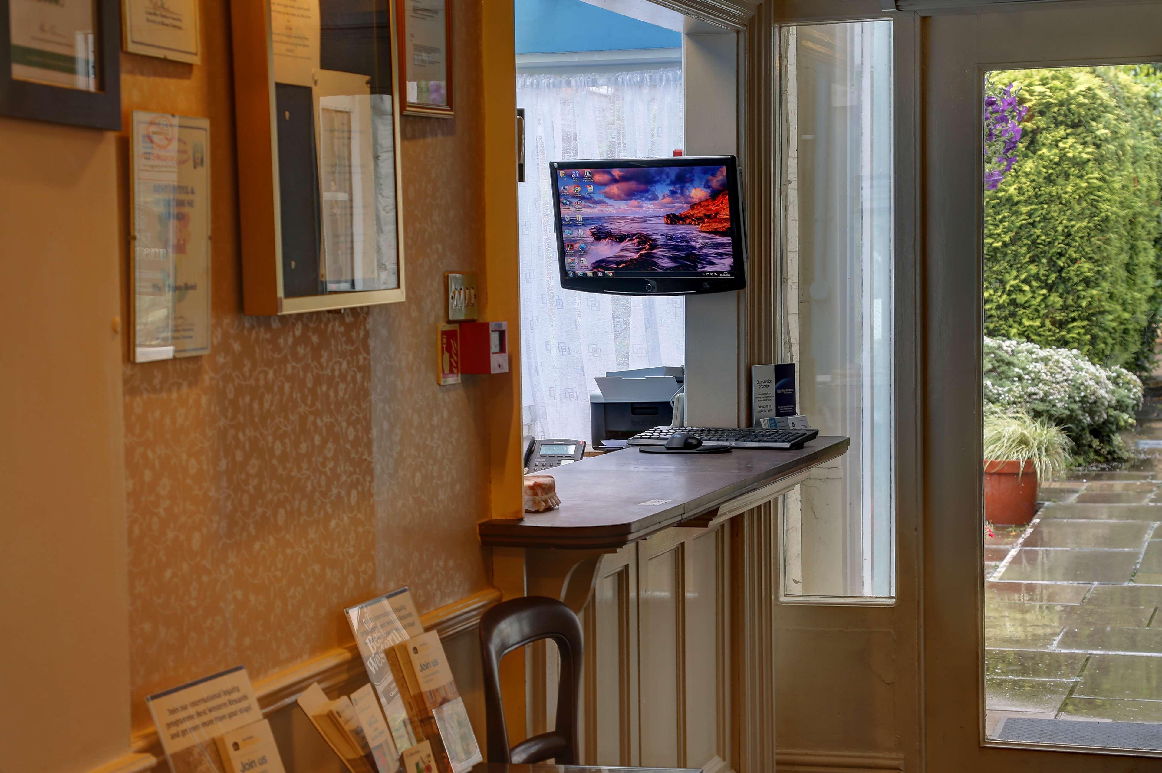 Lairgate Hotel 베벌리 외부 사진