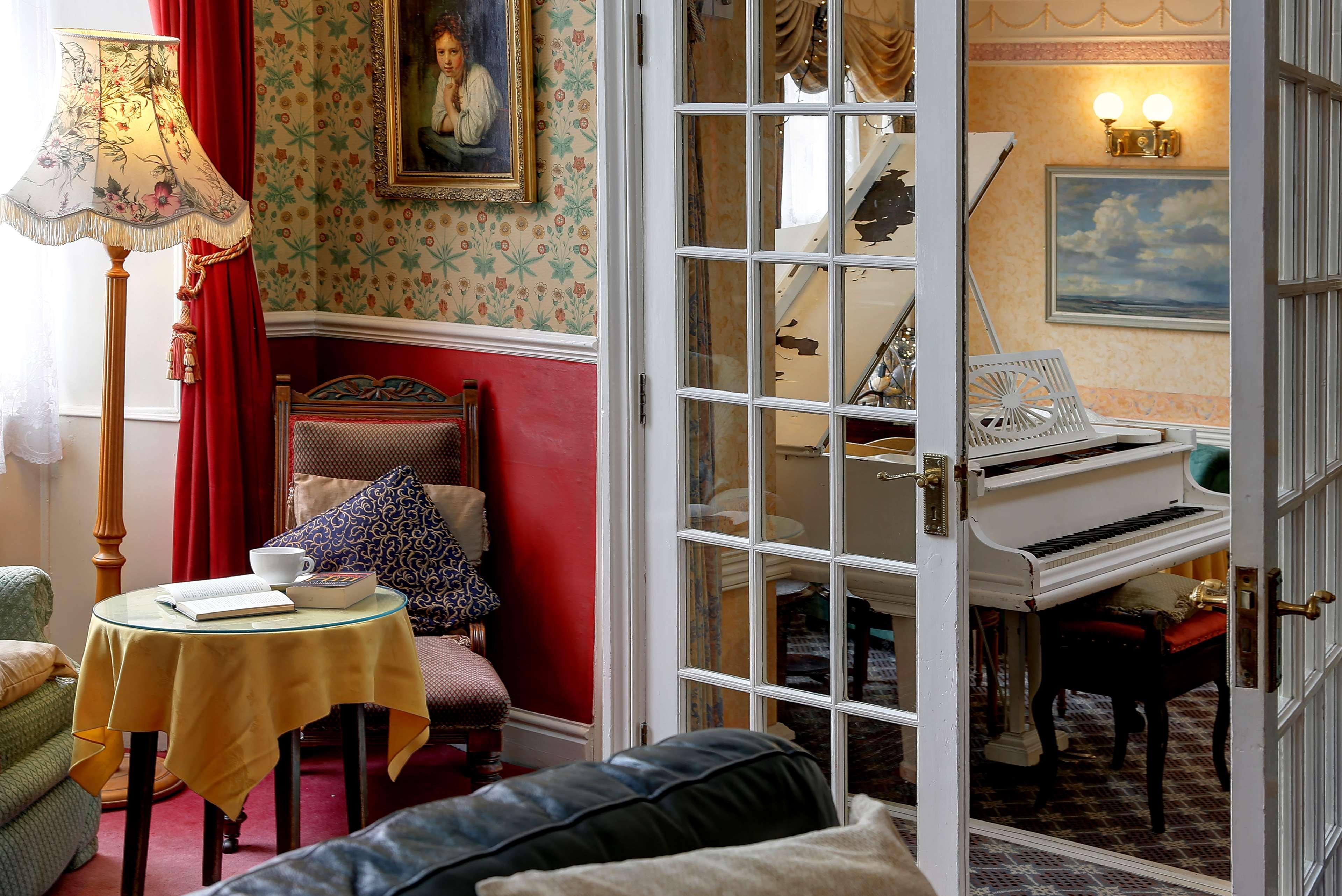 Lairgate Hotel 베벌리 외부 사진