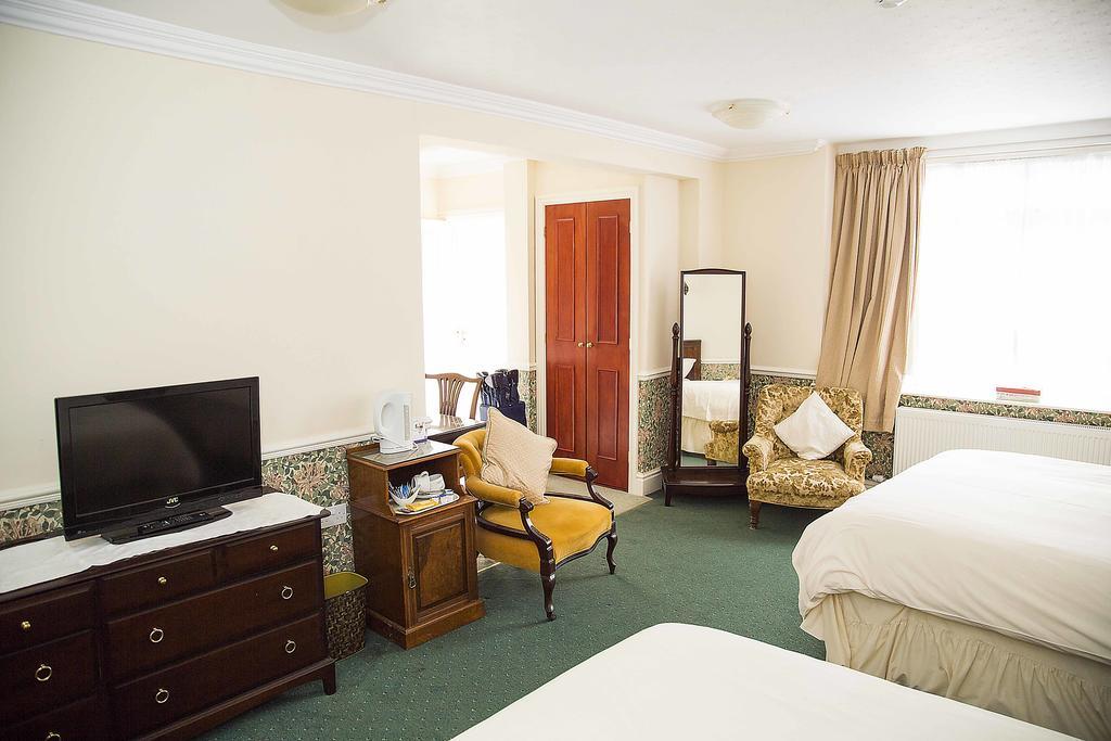 Lairgate Hotel 베벌리 외부 사진