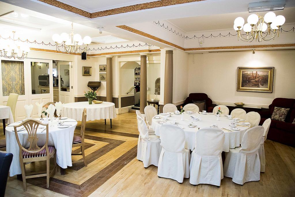 Lairgate Hotel 베벌리 외부 사진