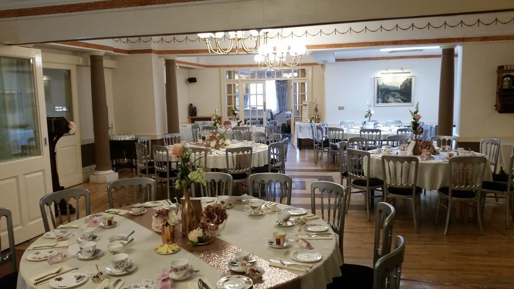 Lairgate Hotel 베벌리 외부 사진