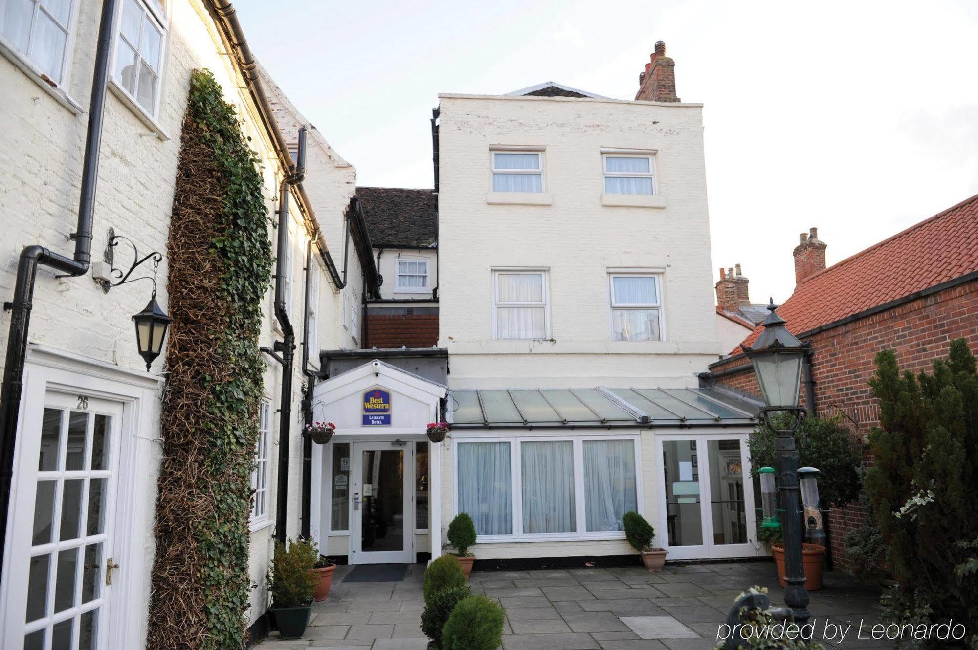 Lairgate Hotel 베벌리 외부 사진