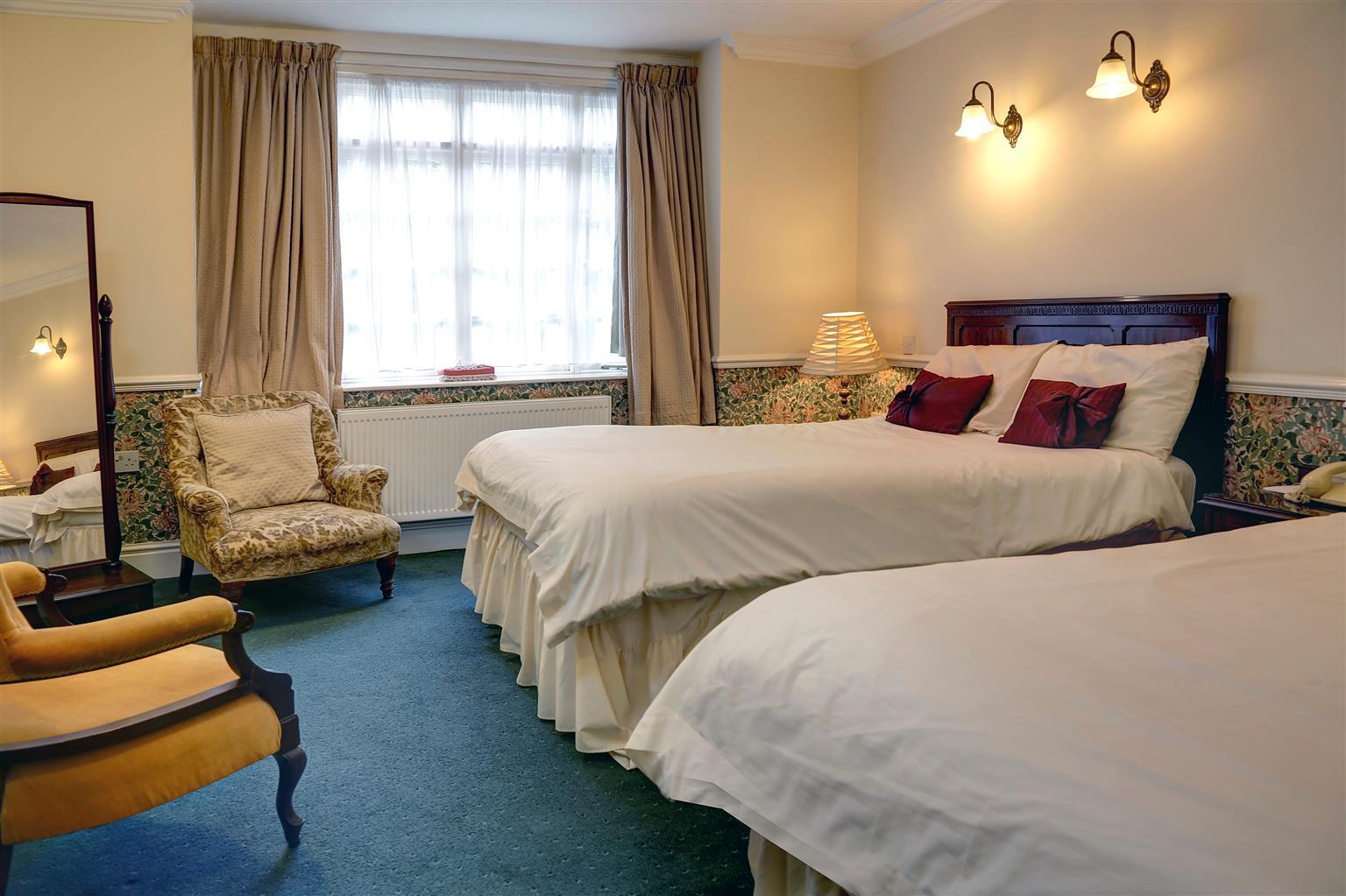 Lairgate Hotel 베벌리 외부 사진