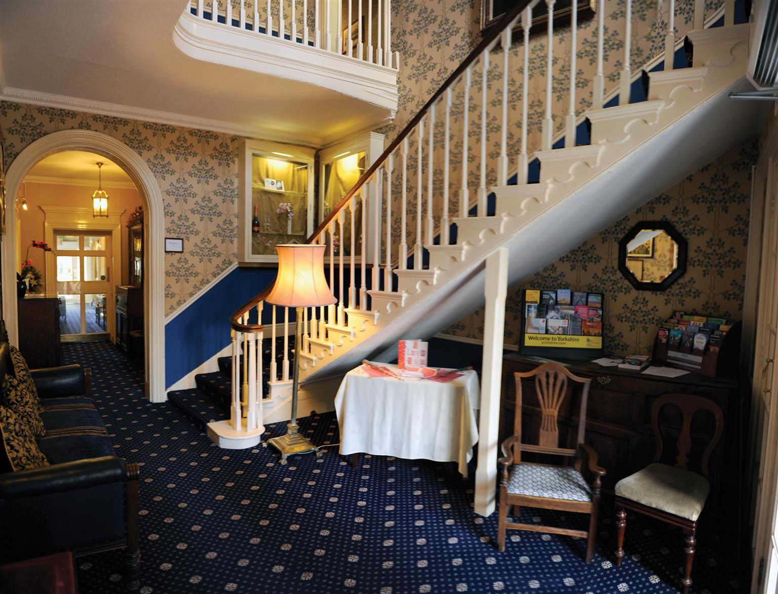 Lairgate Hotel 베벌리 외부 사진