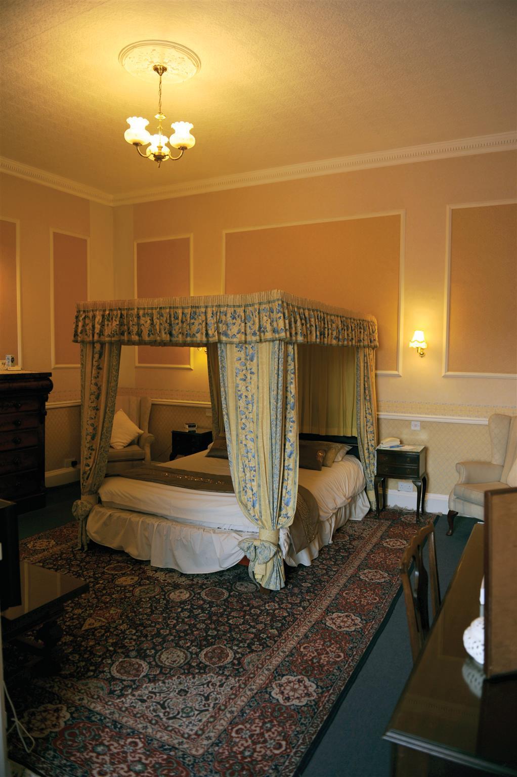 Lairgate Hotel 베벌리 외부 사진