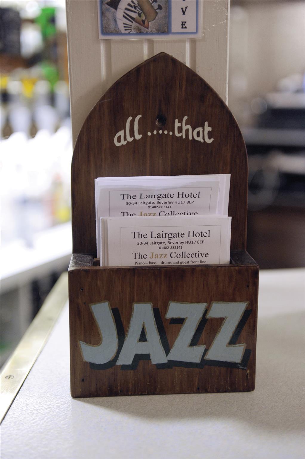 Lairgate Hotel 베벌리 외부 사진