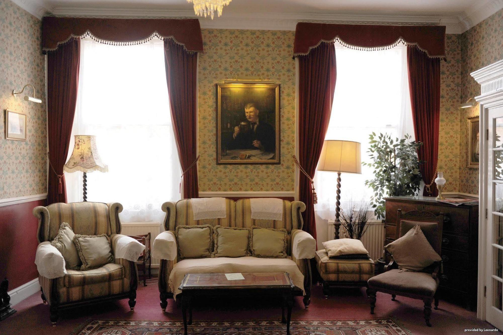 Lairgate Hotel 베벌리 외부 사진