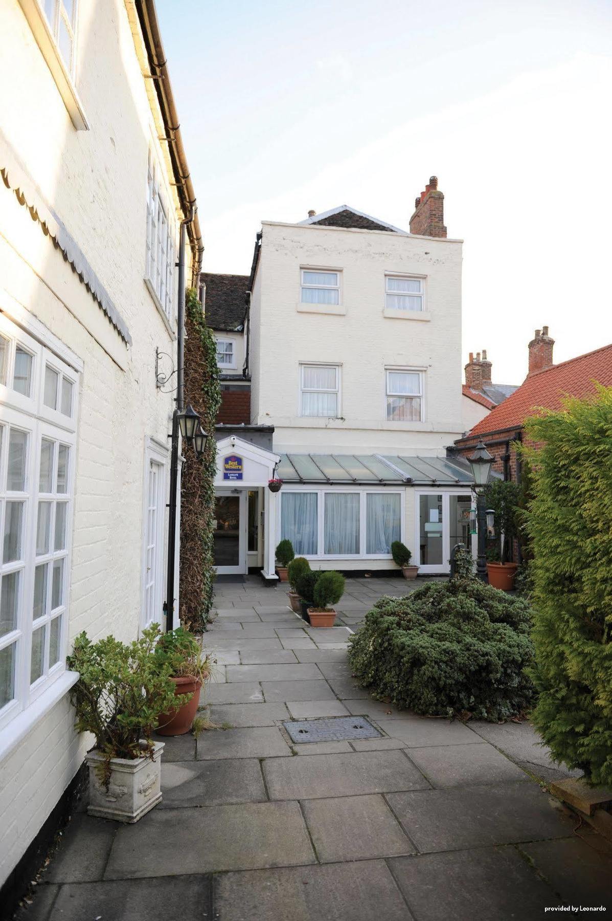 Lairgate Hotel 베벌리 외부 사진