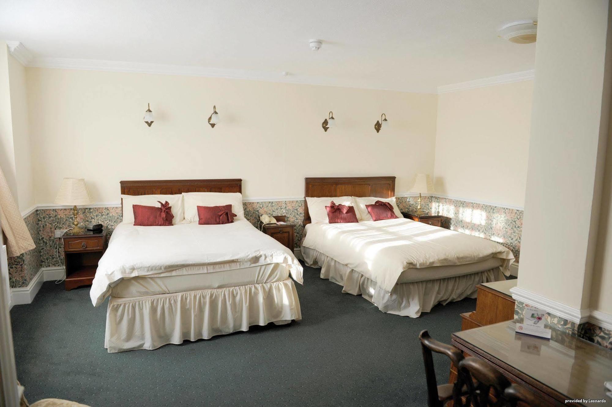 Lairgate Hotel 베벌리 외부 사진