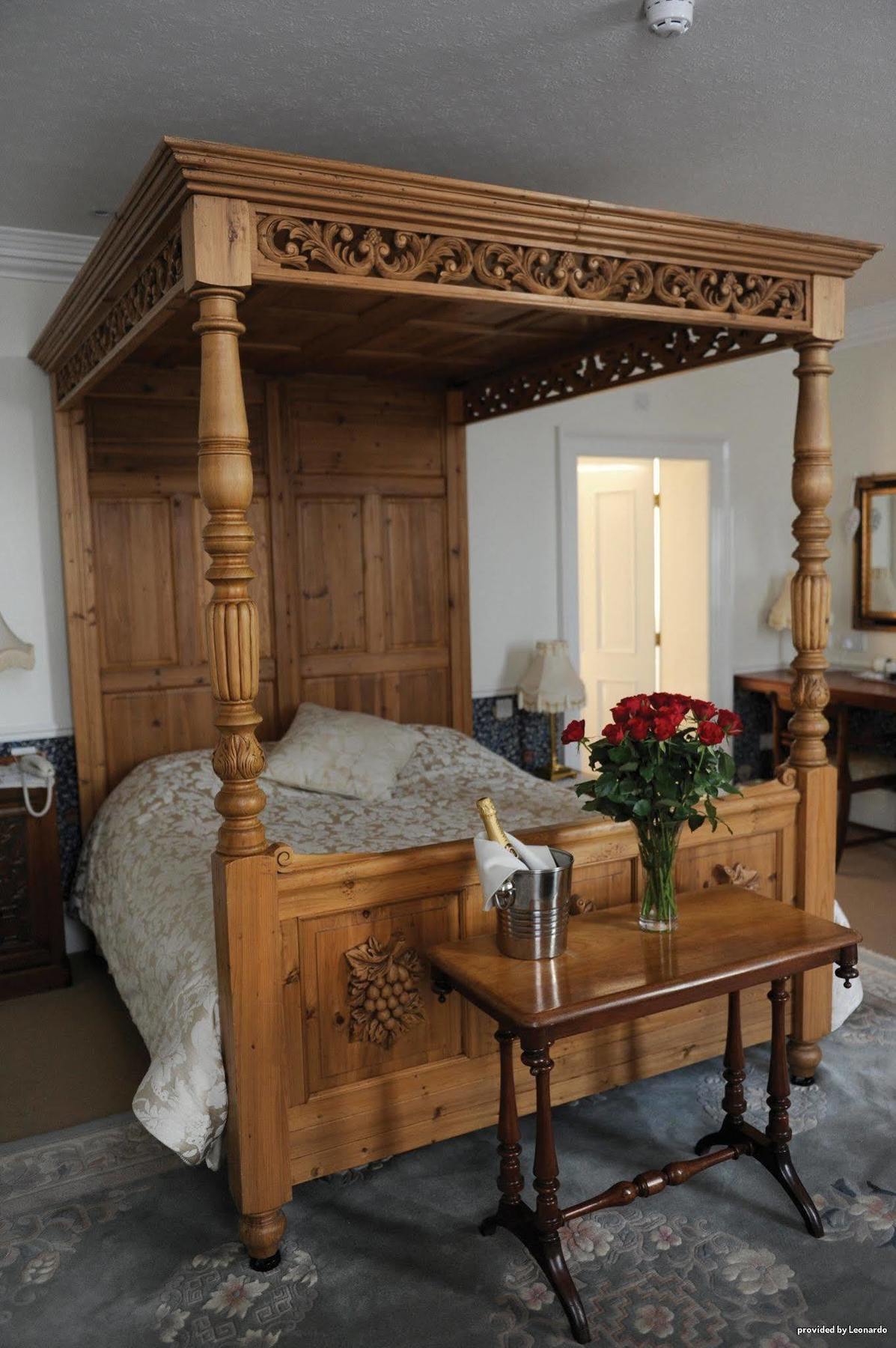 Lairgate Hotel 베벌리 외부 사진