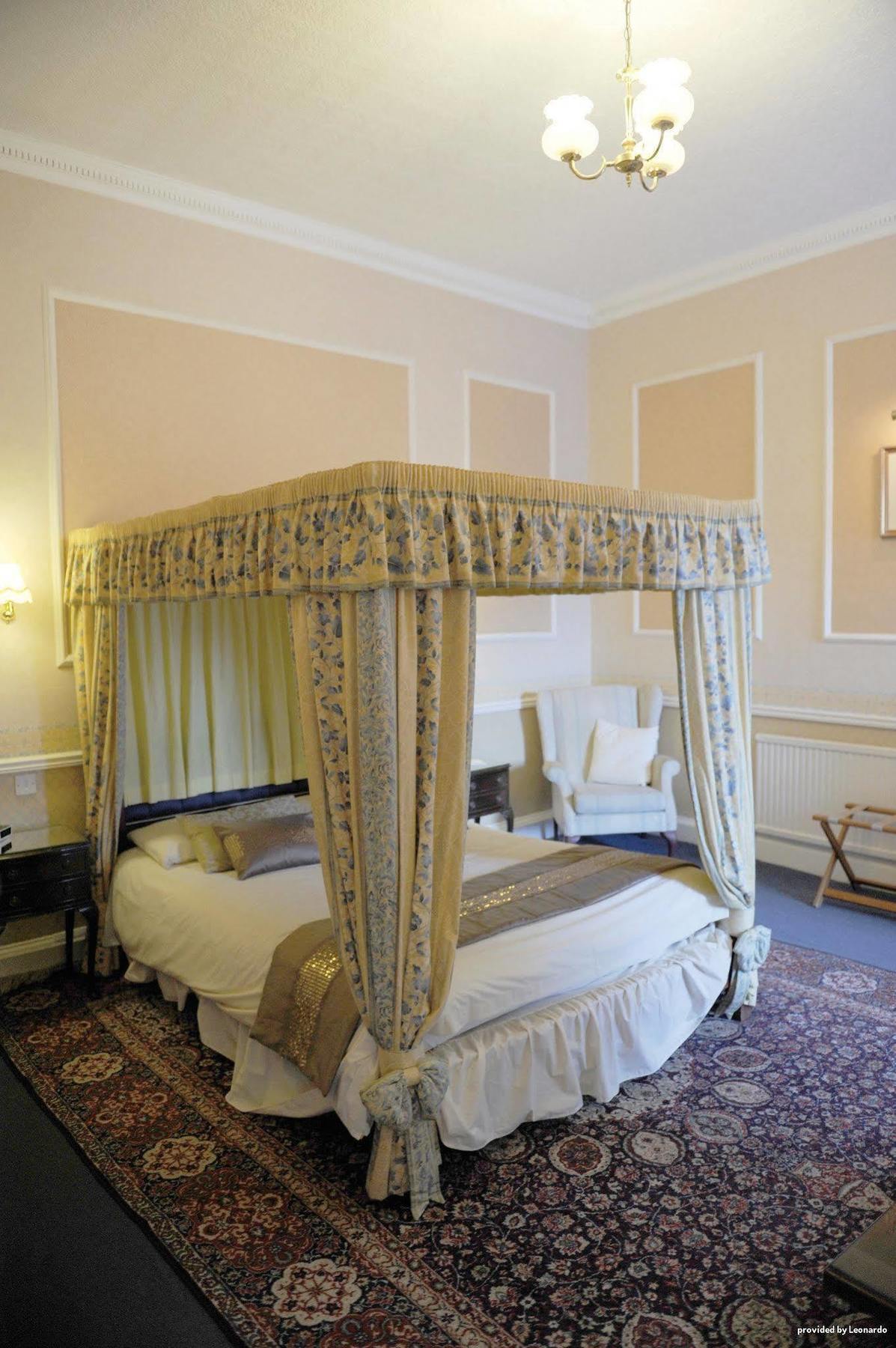 Lairgate Hotel 베벌리 외부 사진