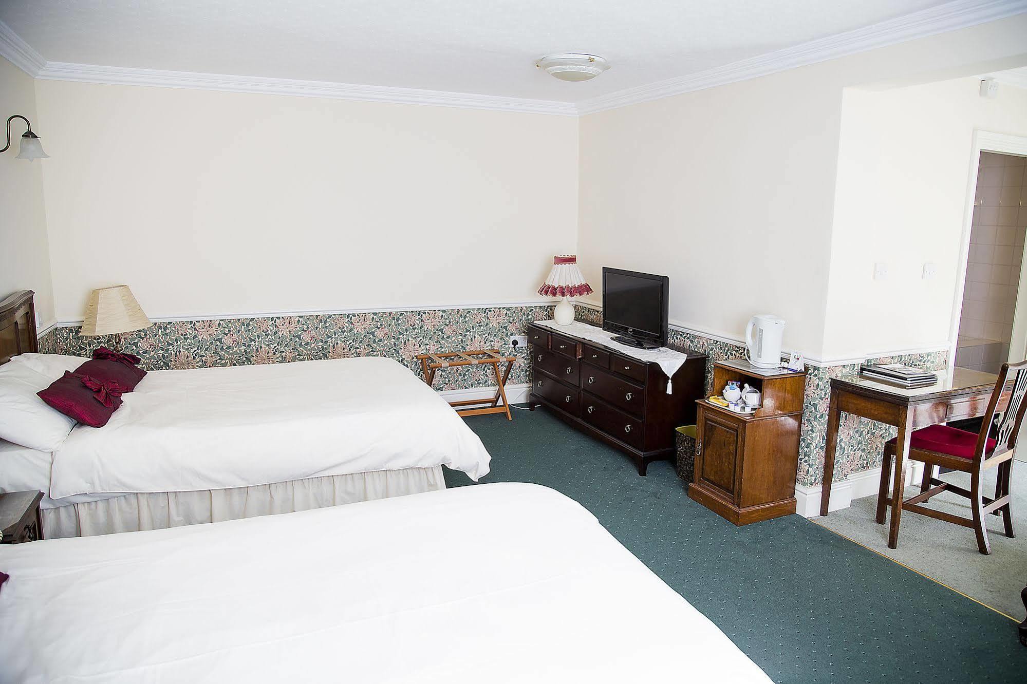 Lairgate Hotel 베벌리 외부 사진