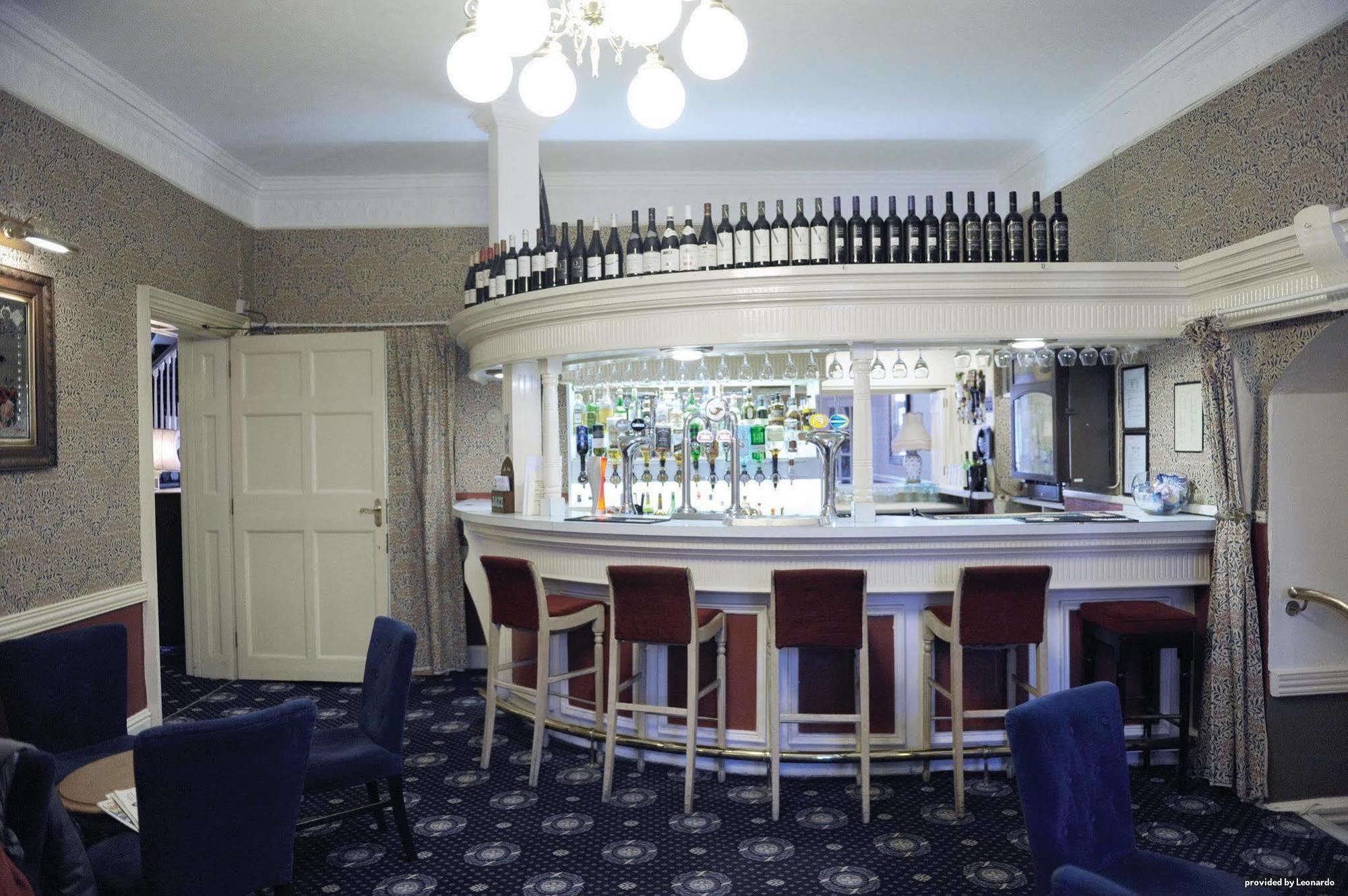 Lairgate Hotel 베벌리 외부 사진