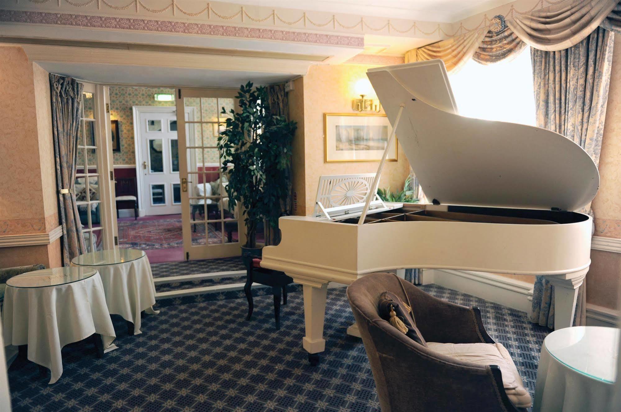 Lairgate Hotel 베벌리 객실 사진