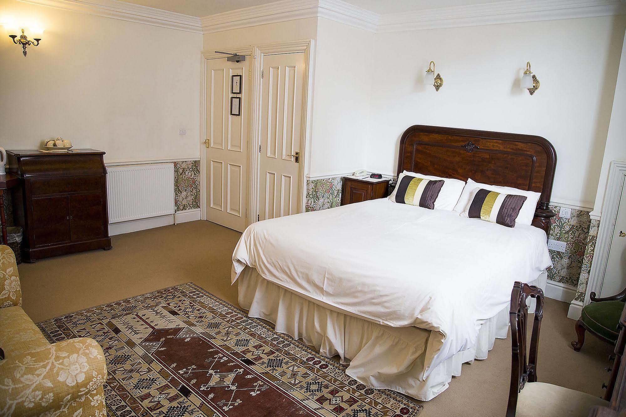 Lairgate Hotel 베벌리 외부 사진