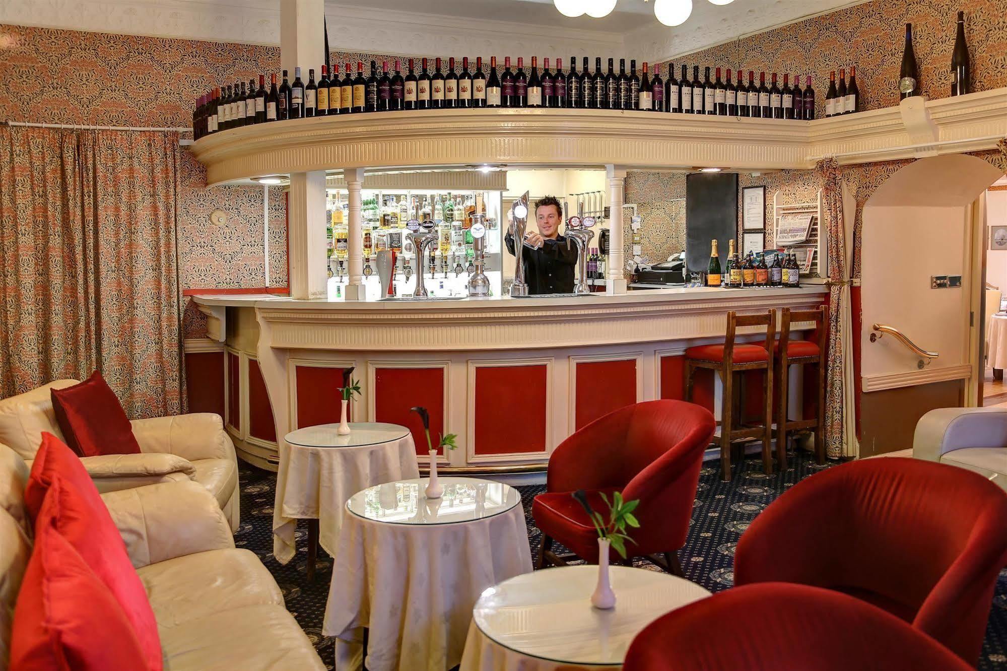 Lairgate Hotel 베벌리 외부 사진